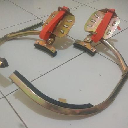 

Alat Panjat Tiang / Alat Panjat Tiang Listrik Termurah