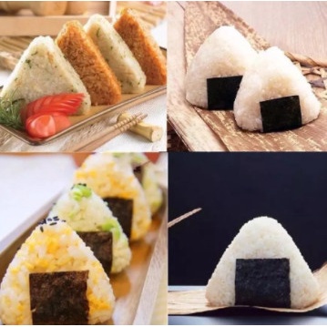 Onigiri Cetakan Onigiri Nasi Kepal Onigiri Rice