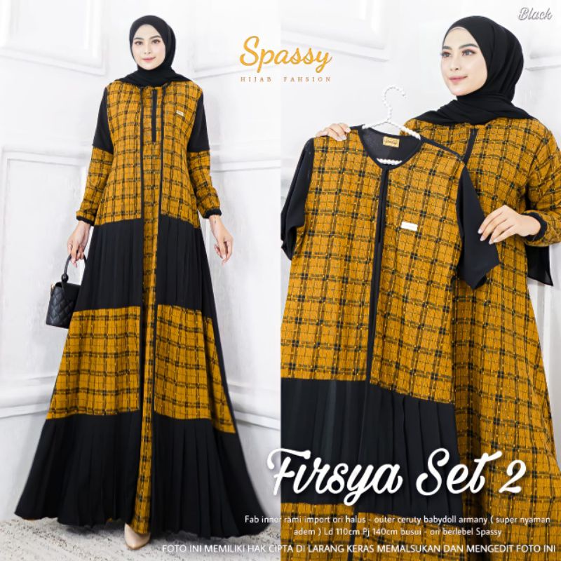 Firsya set #2 by Spassy