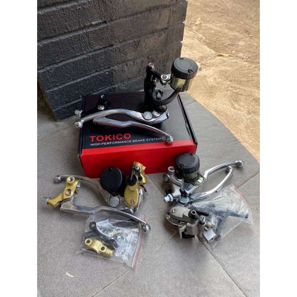 master rem z1000 import by tokico