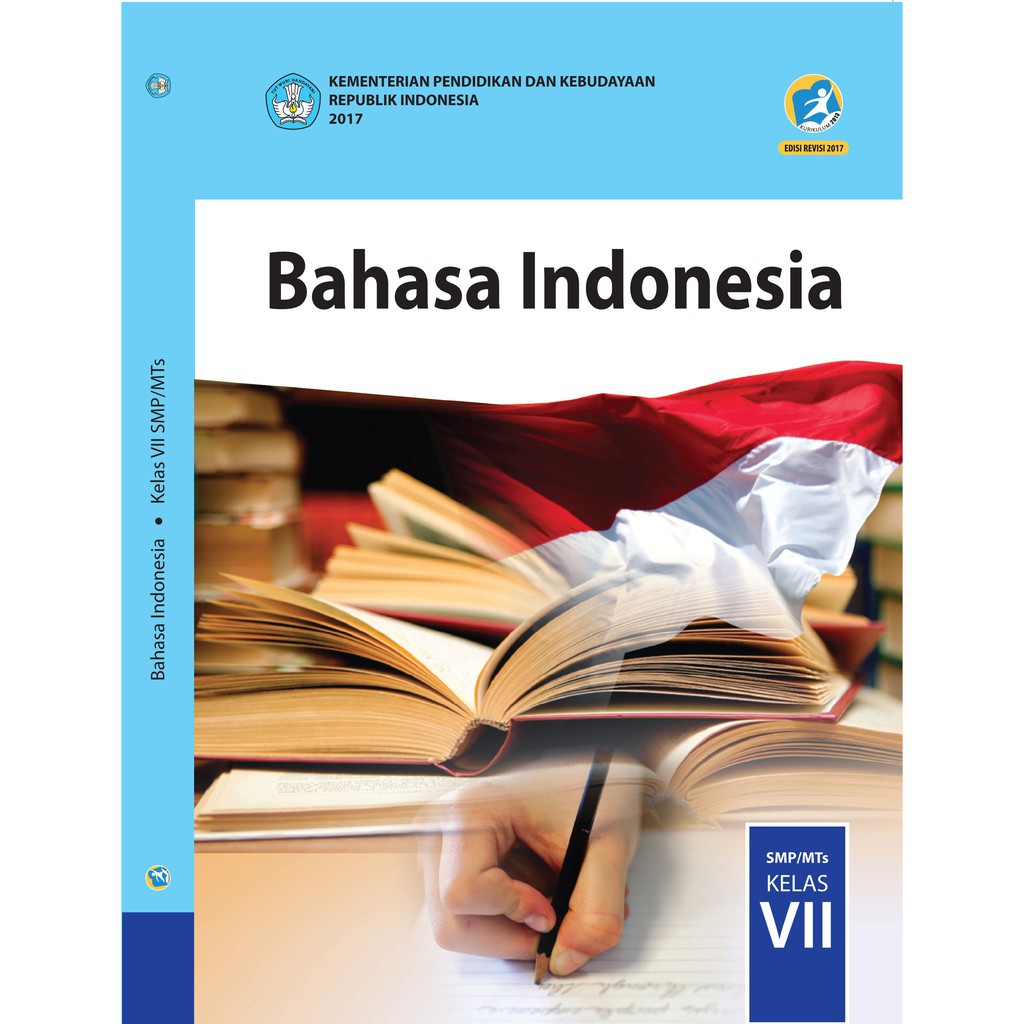 MENELAAH UNSUR BUKU dan MEMBUAT KOMENTAR, BAHASA INONESIA KELAS 7.4 s.d