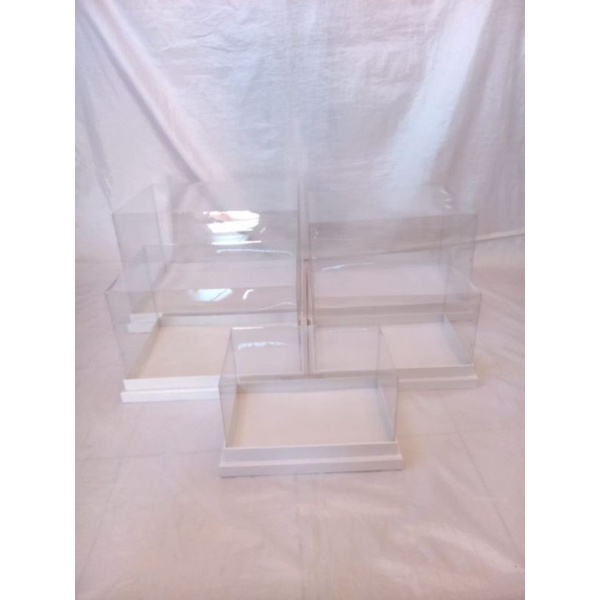 

kotak seserahan polos isi 5