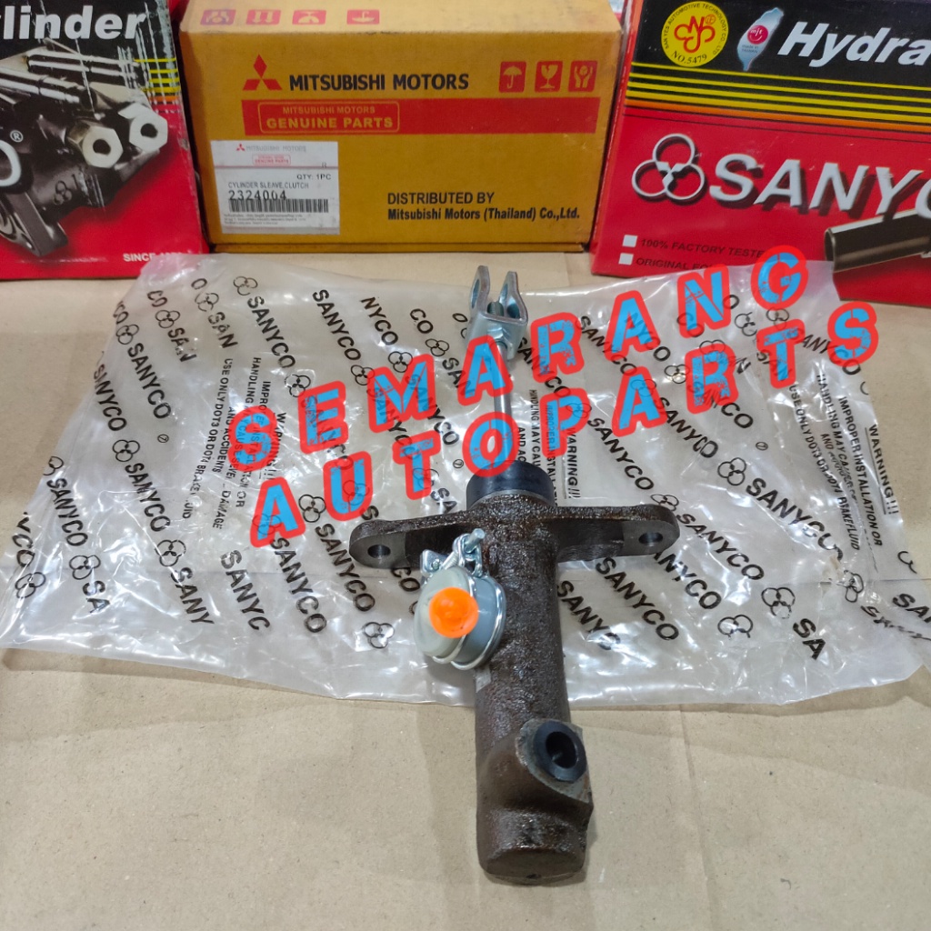 master kopling atas elf nkr 66 cm assy isuzu elf nkr66