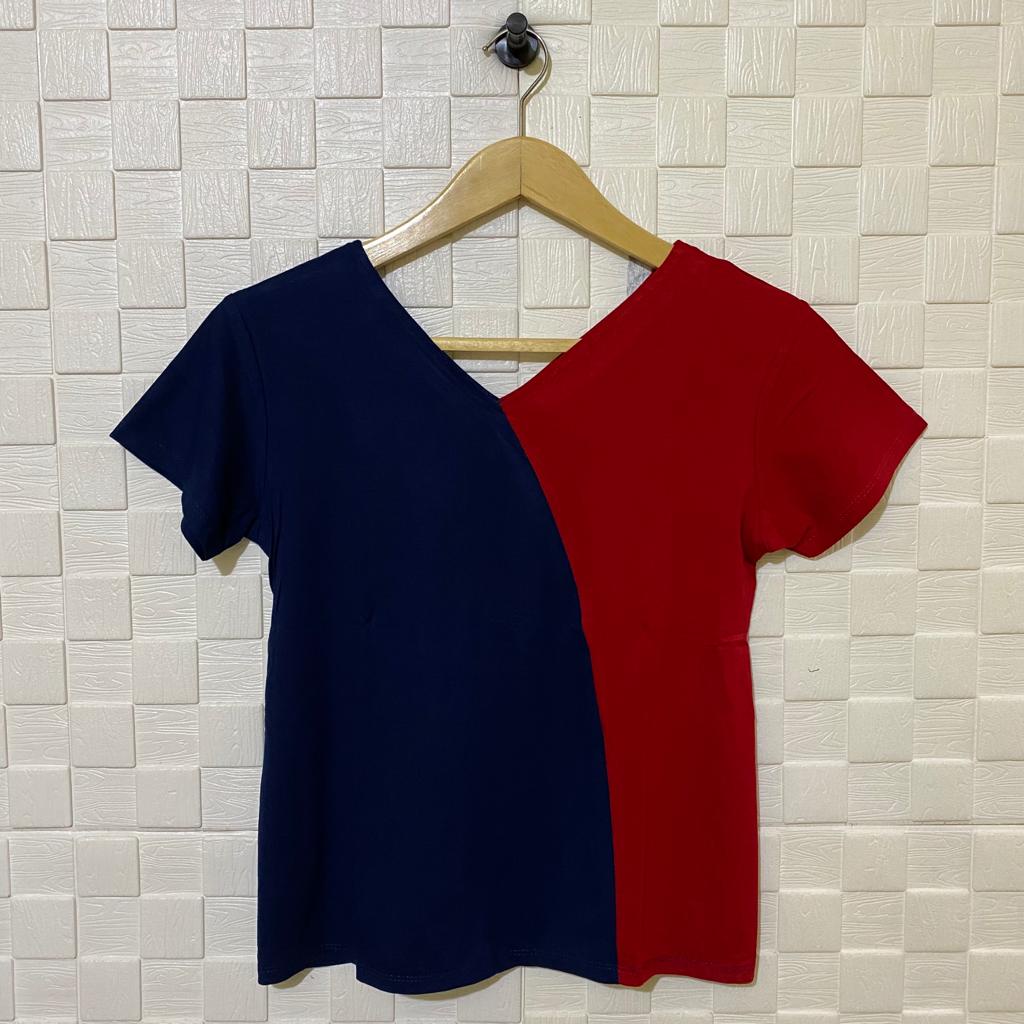 atasan kombinasi wanita terbaru/kaos wanita/pakaian wanita/atasan murah/kaos murah/atasan/kaos/shabhira16-8