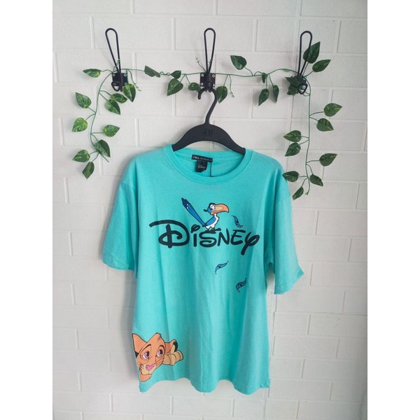 Kaos Zara Original X Disney Simba