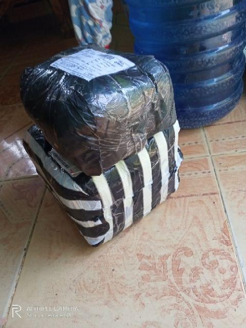 Gorden/korden/horden Pintu Dan Jendela Murah Blue Rosefly