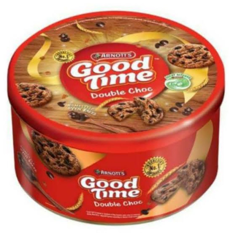 

good time mini kaleng 149gr biskuit lebaran paket lebaran