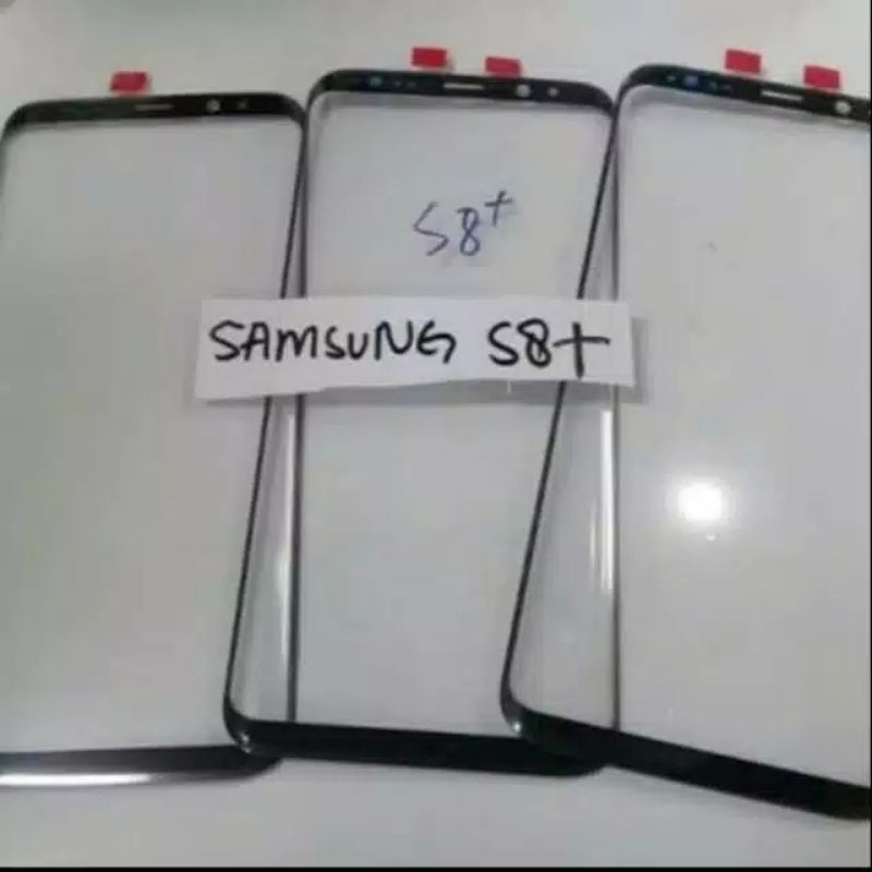 KACA LCD KACA DEPAN TOUCHSCREEN SAMSUNG S8+ S8 PLUSH