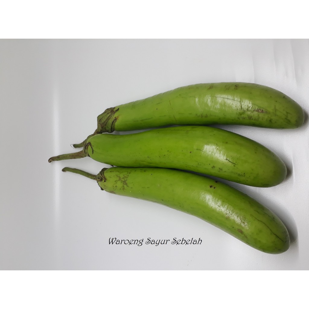 

Terong Hijau 500 Gram