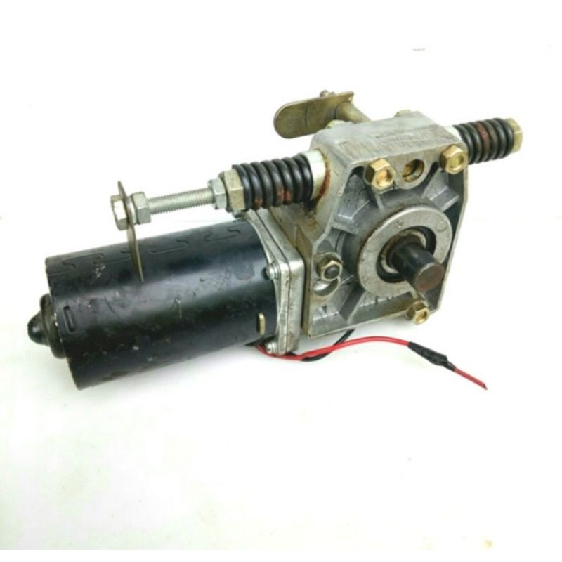 Worm Gear Motor Planetatari 12V Dc
