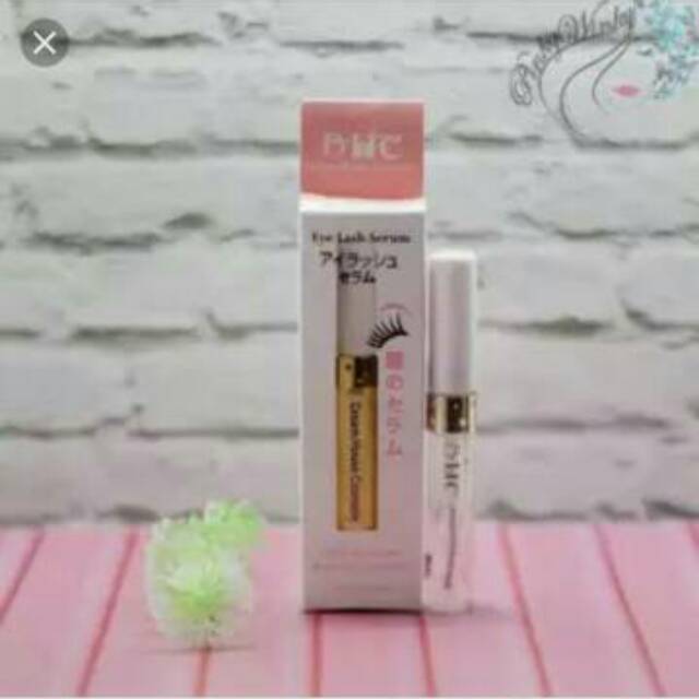 DHC EYELASH SERUM BPOM - PEMANJANG BULU MATA DAN SERUM ALIS