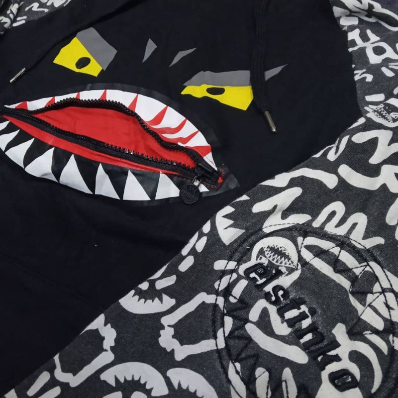 HOODIE ELSTINKO SECOND