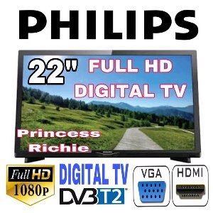 TV LED PHILIPS 22  Murah