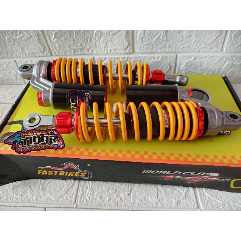 SHOCK COPY KTC BY FASTBIKES