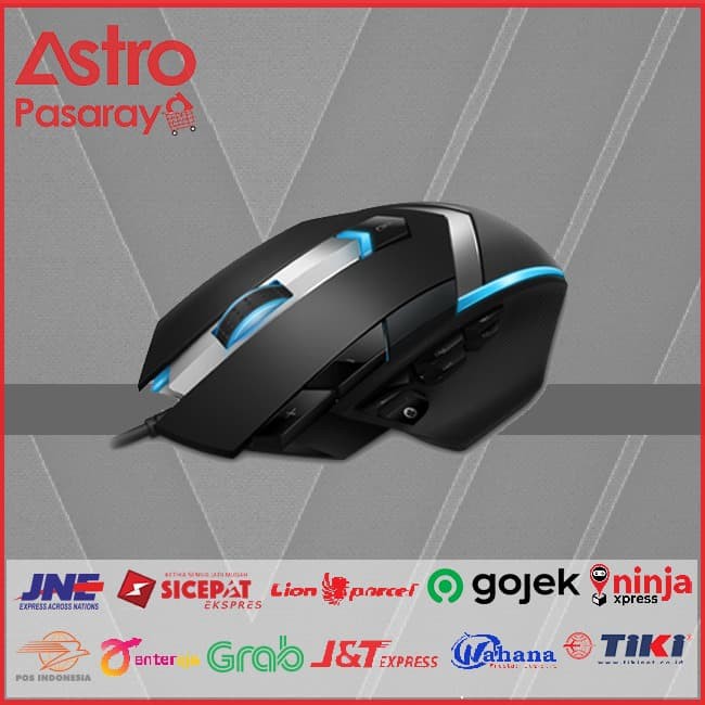 Mouse Gaming Rapoo VPro V910