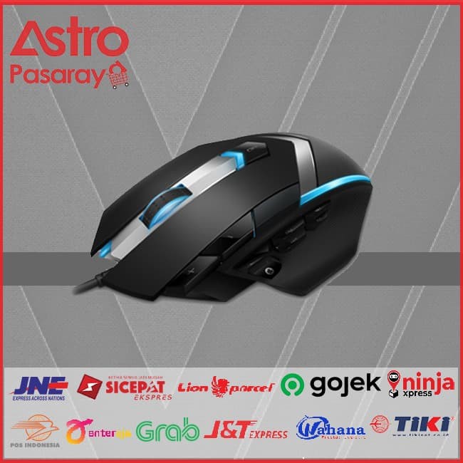 Mouse Gaming Rapoo Vpro V910 Shopee Indonesia