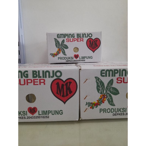 

Emping Blinjo Super Original