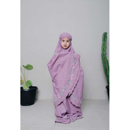 Mukena Zenia Anak