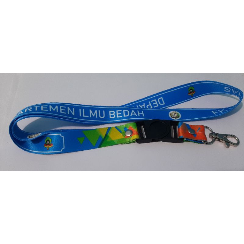 

TALI ID / TALI LANYARD DENGAN STOPPER ( minim 18 pcs )