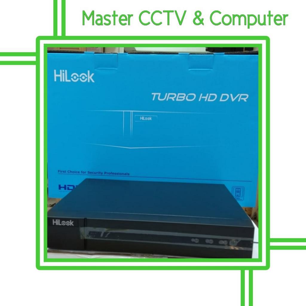DVR HILOOK 4CH /4 CHANNEL / 8 CH /8 CHANNEL / 16CH /16 CHANNEL