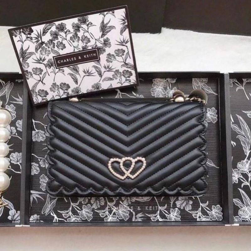 CnK gift set 3 in 1/inc box premium/tas pesta/ tas paitu