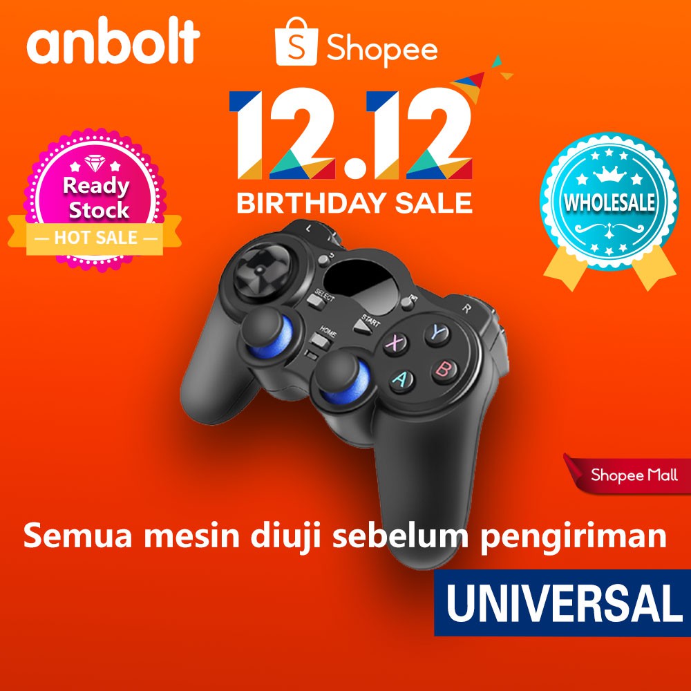 gamepad for android tv box