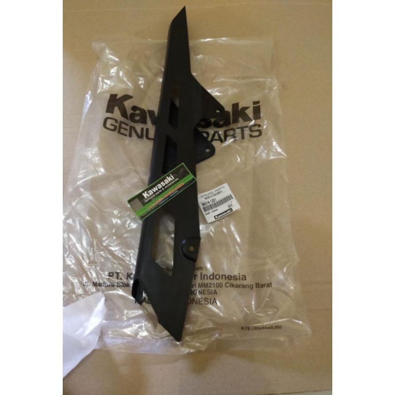 tutup rantai new ninja rr ninja rr original Kawasaki