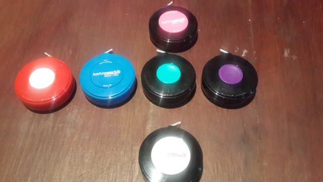 Meteran Roller "Hoechstmass" From Germany