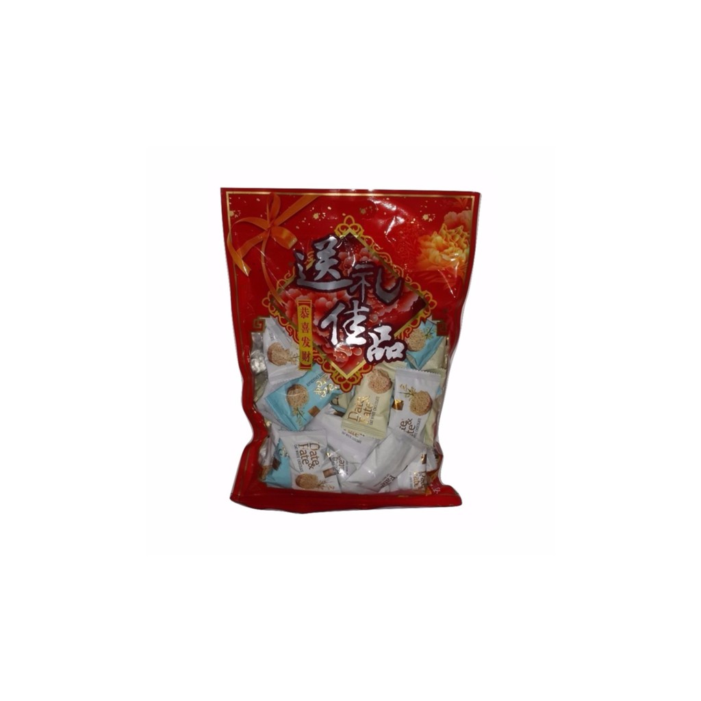 

TYL Oat White Chocolate 280gr Special Imlek
