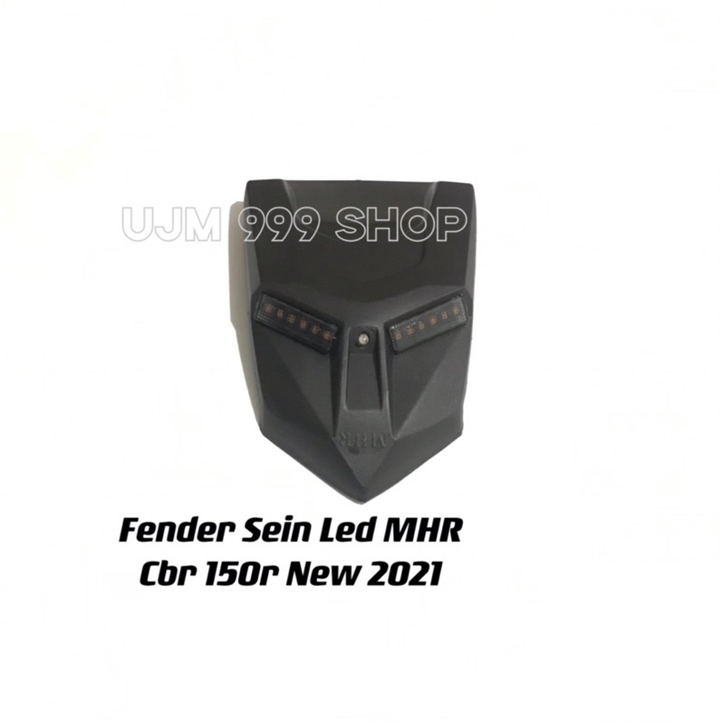 Fender CBR 150R Facelift Undertail CBR 150R 2016-2021 MHR Original Bahan Plastik Abs Premium