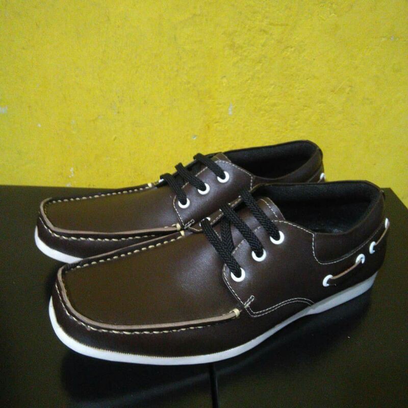 Sepatu Kulit Sukaregang Garut