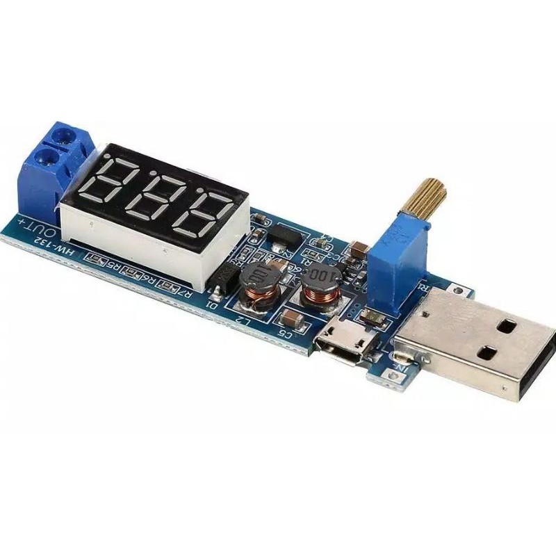 step Up dc to dc digital