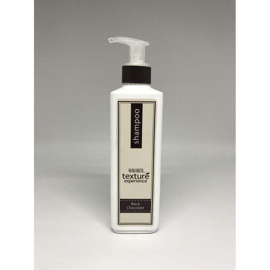 shampoo Makarizo texture experience shampoo