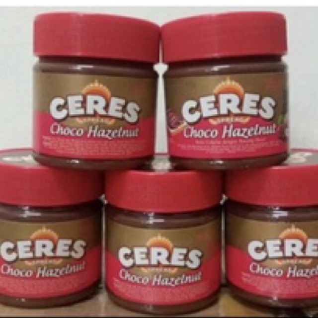 

ceres choco 200 gram