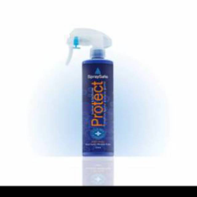 hand sanitizer spraysafe anti virus kuman technology jepang 320ml