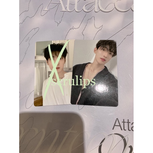 Attacca Op1 Dokyeom DK