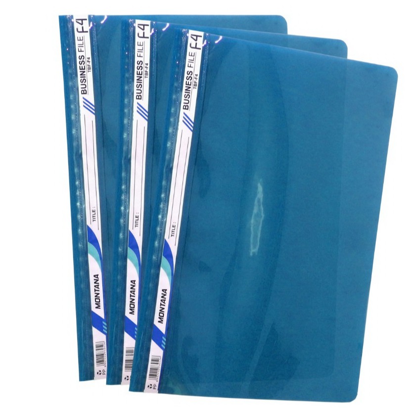 

MONTANA Business File / File Bisnis Montana TBF-4 / F4 / Biru RETAIL