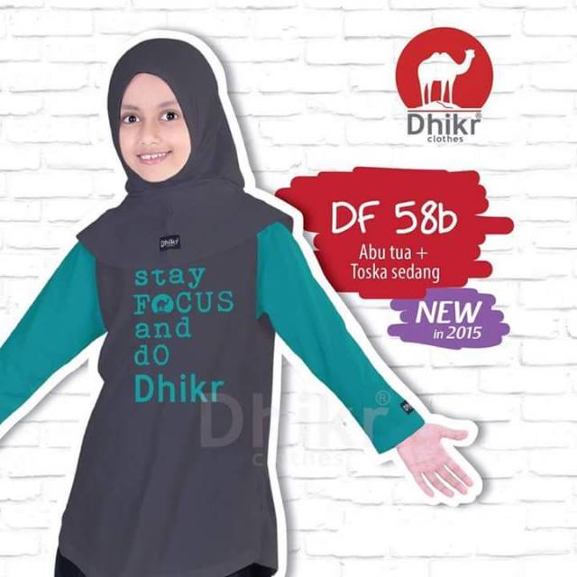 KAOS DHIKR 58B