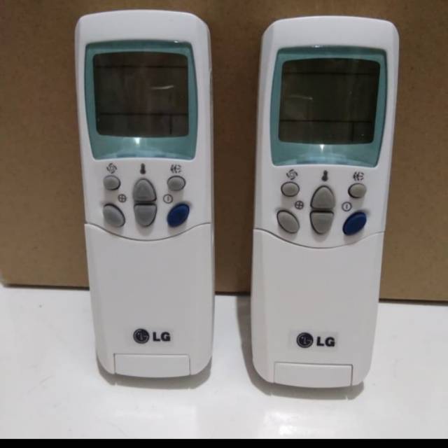 REMOTE REMOT AC LG SUPER ORIGINAL