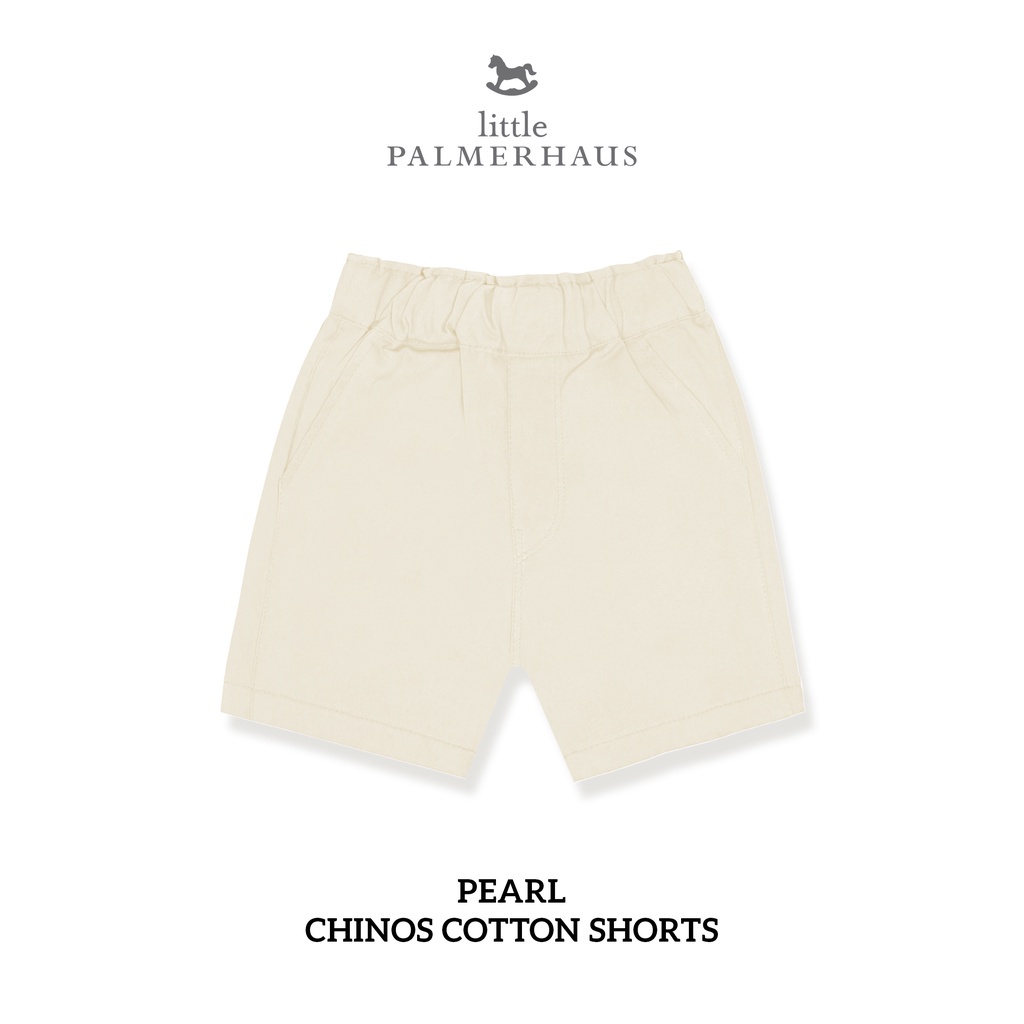 Little Palmerhaus  Chinos Cotton Shorts Celana Chinos Pendek Anak 1-6 Tahun