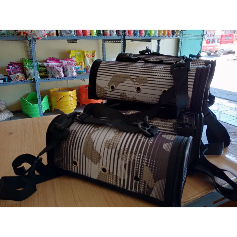 Tas untulan lovebird kecil