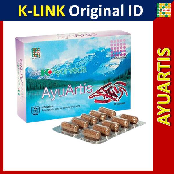 K Ayuartis Ayu Artis K Link Obat Nyeri Persendian