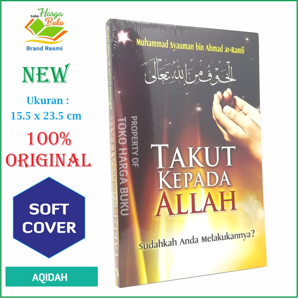 Foto Takut Kepada Allah Sudahkah Anda Melakukannya - PIK
