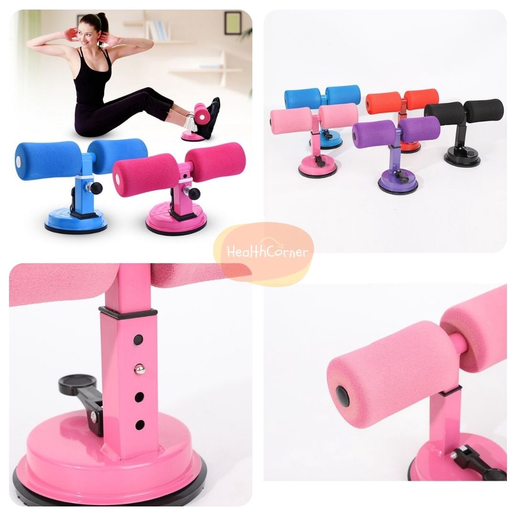 Alat Bantu Sit Up Olahraga Home Fitness Tummy Trimmer Gym Rumah