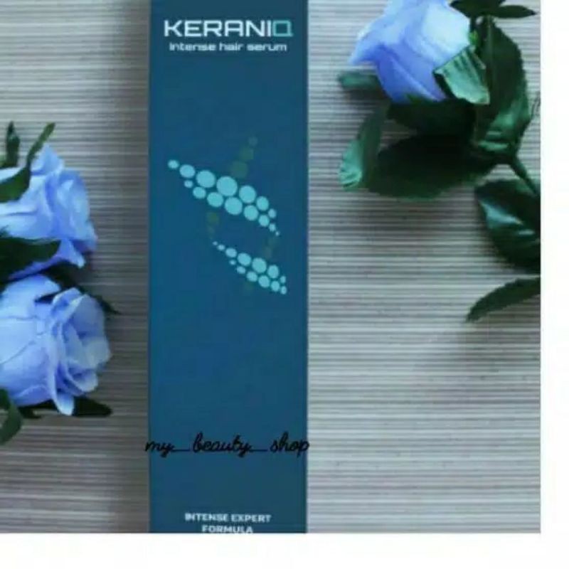 keraniq - keraniq sprei herbal penumbuh rambut