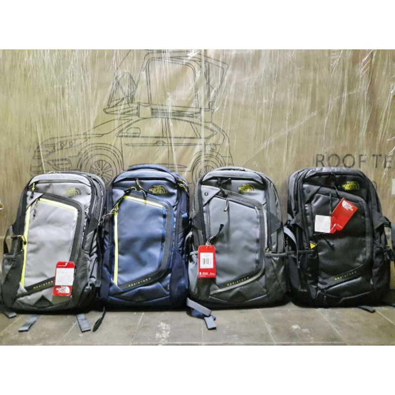 Termurah Tas Punggung - Tas Laptop - The North Face Resistor Charged Original