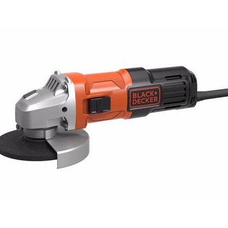 -READY- MESIN GERINDA TANGAN 4" 650W BLACK DECKER G650