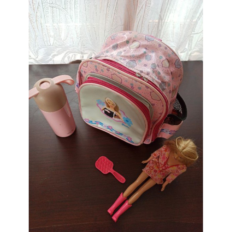 tas backpack anak perempuan preloved