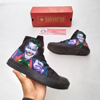 joker converse