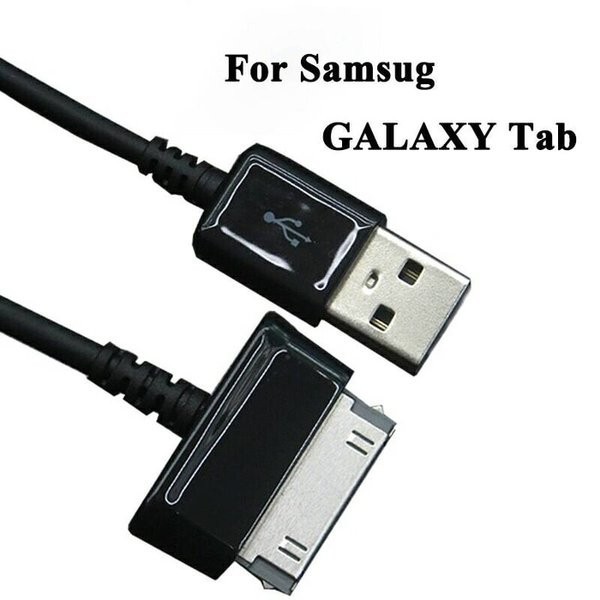 Kabel Data USB Samsung Tab P1000 Ori Colokan Lebar